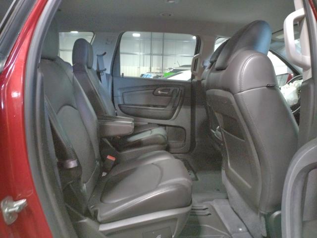 Photo 6 from auction – 2012 CHEVROLET TRAVERSE L with VIN 1GNKRJED8CJ331687