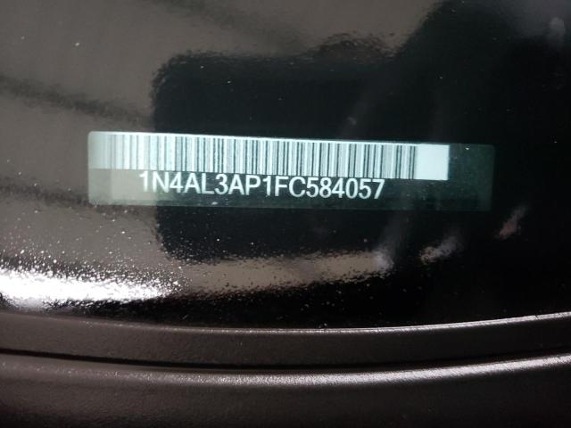 صورة رقم 10 من المزاد - 2015 NISSAN ALTIMA 2.5 مع VIN 1N4AL3AP1FC584057