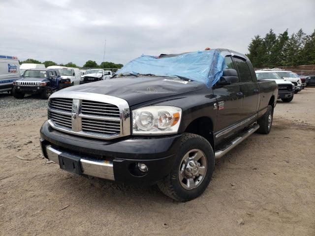 Photo 2 from auction – 2008 DODGE RAM 2500 with VIN 3D7KS29AX8G210242