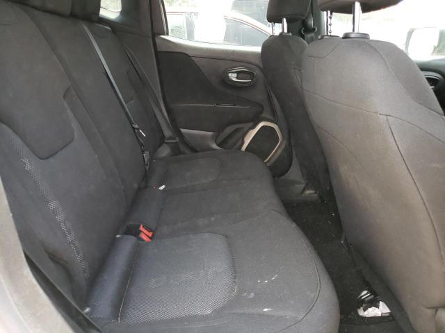Photo 6 from auction – 2016 JEEP RENEGADE S with VIN ZACCJAAT0GPD76954