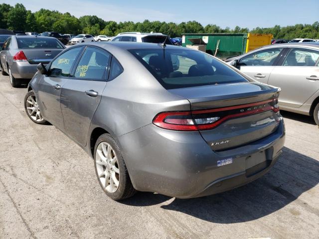 Photo 3 from auction – 2013 DODGE DART SXT with VIN 1C3CDFBA8DD204607
