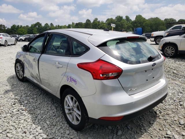 Photo 3 from auction – 2017 FORD FOCUS SE with VIN 1FADP3K21HL321459