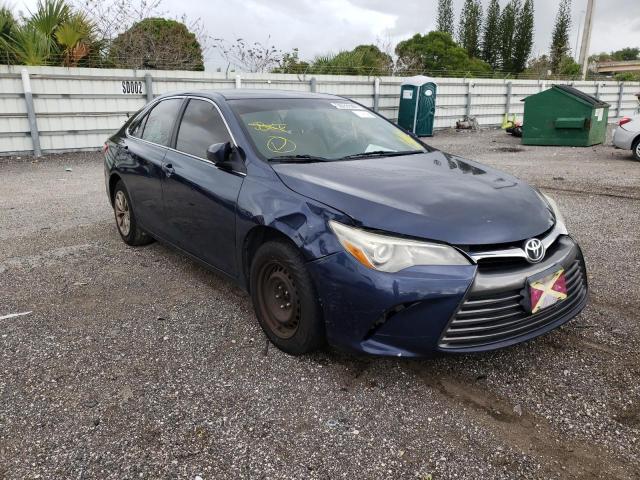 TOYOTA CAMRY LE 2016 with VIN 4T1BF1FK9GU508164 - Photo from auction