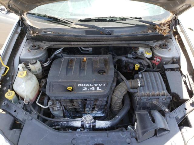 Photo 7 from auction – 2014 DODGE AVENGER SE with VIN 1C3CDZAB3EN195922