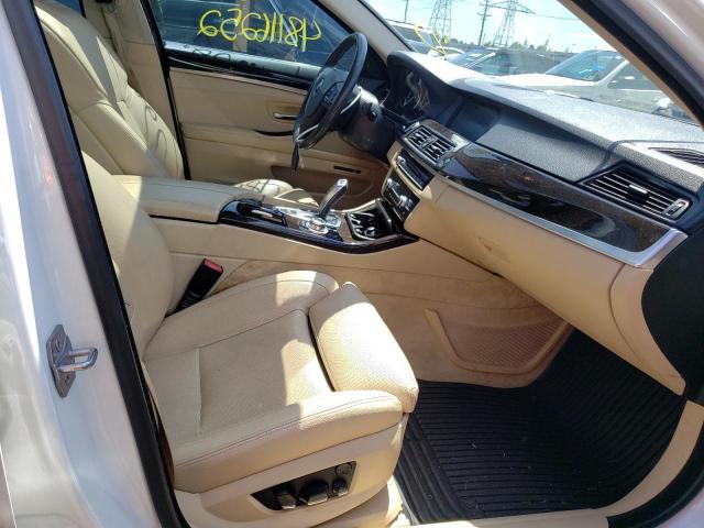 Фото 5 с аукциона – 2013 BMW 535 XI с VIN WBAFU7C52DDU75448