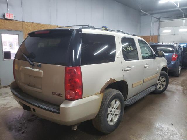 Photo 4 from auction – 2009 GMC YUKON SLT with VIN 1GKFK33079R282183