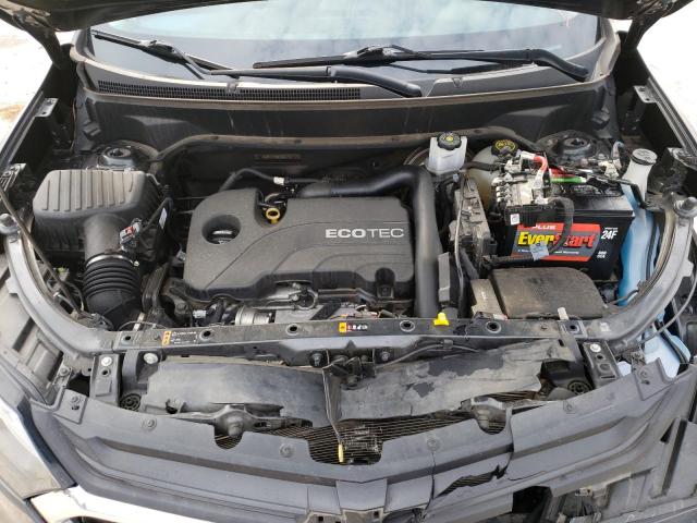 Photo 7 from auction – 2018 CHEVROLET EQUINOX LT with VIN 2GNAXJEV2J6266792