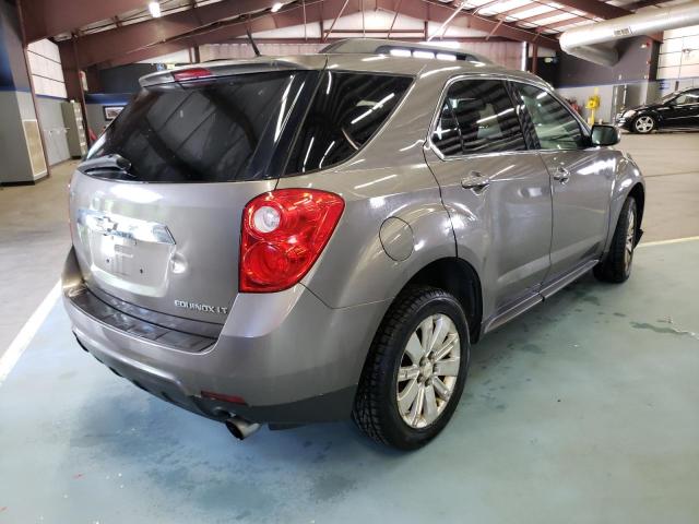 Photo 4 from auction – 2010 CHEVROLET EQUINOX LT with VIN 2CNFLPEY3A6332141