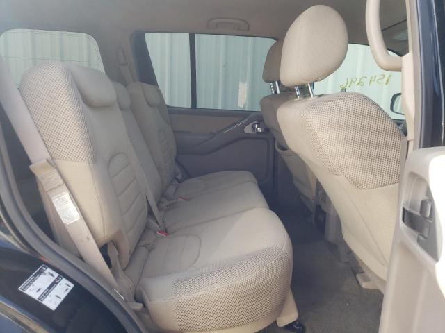 Photo 4 from auction – 2009 NISSAN PATHFINDER with VIN 5N1AR18U49C613785