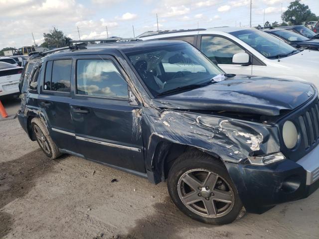 Photo 9 from auction – 2008 JEEP PATRIOT with VIN 1J8FT48W98D710707
