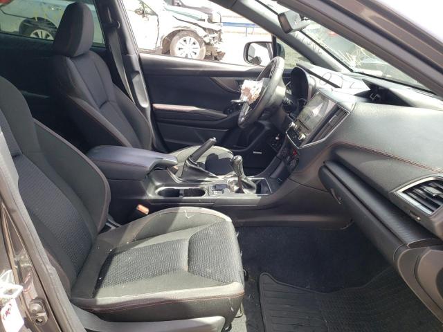 Photo 5 from auction – 2018 SUBARU IMPREZA SP with VIN 4S3GTAL68J1716992