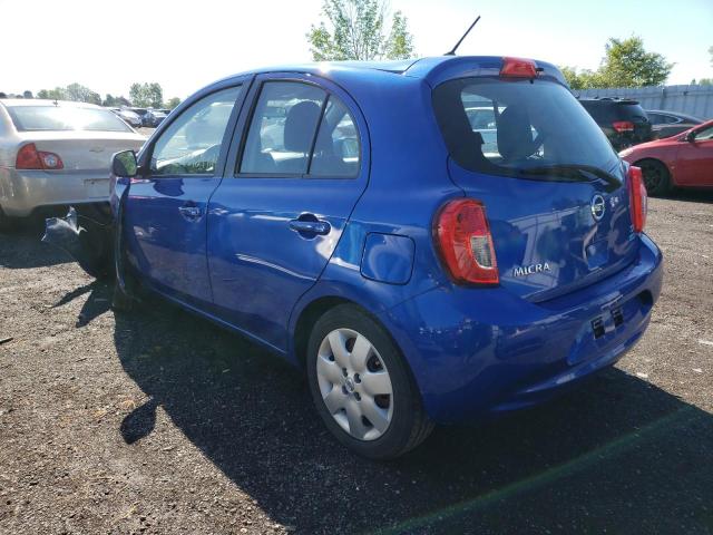 Photo 3 from auction – 2015 NISSAN MICRA with VIN 3N1CK3CP2FL227108