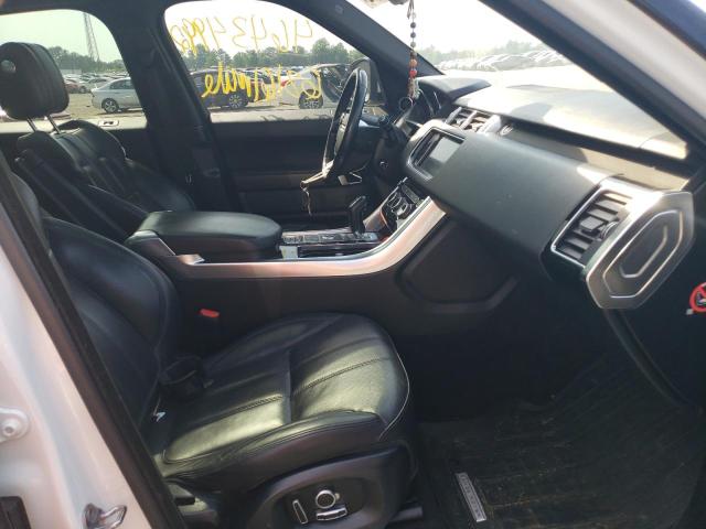 Photo 5 from auction – 2016 LAND ROVER RANGE ROVE with VIN SALWR2PF4GA118300