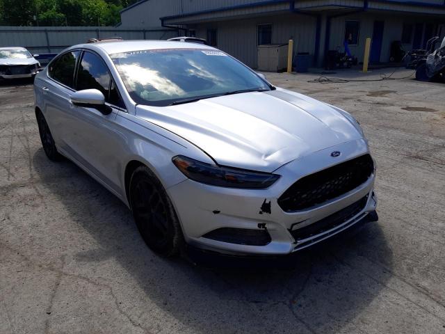 FORD FUSION SE 2013 with VIN 3FA6P0H75DR377037 - Photo from auction