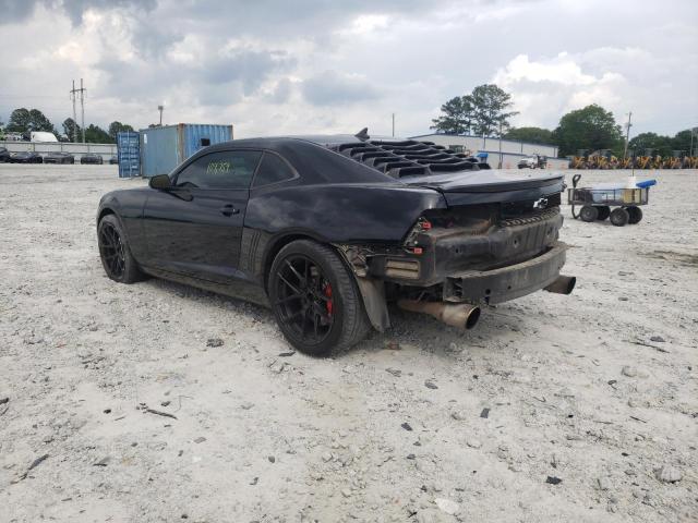 Photo 3 from auction – 2012 CHEVROLET CAMARO 2SS with VIN 2G1FK1EJ0C9184547