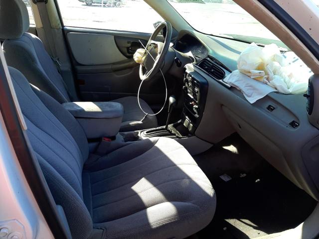 Photo 5 from auction – 2003 CHEVROLET MALIBU with VIN 1G1ND52J93M655423