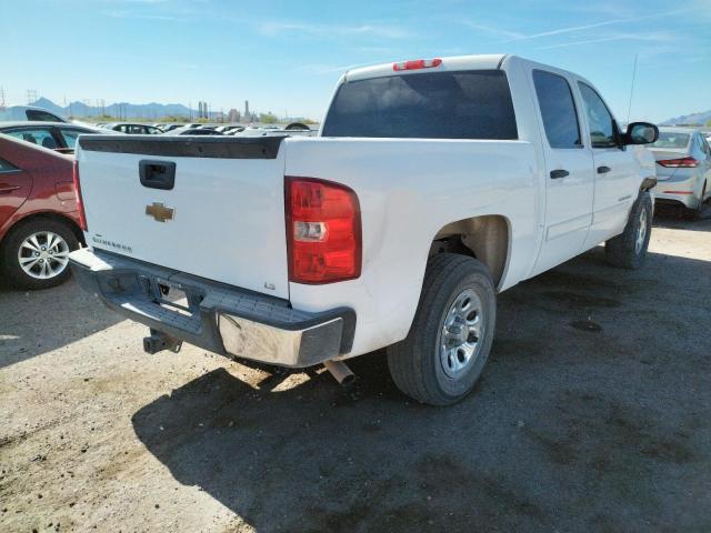 Photo 4 from auction – 2007 CHEVROLET SILVERADO with VIN 3GCEC13C97G554698