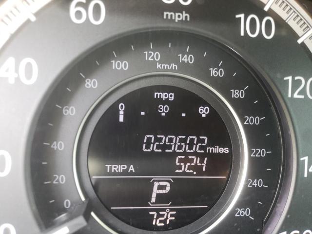 Photo 8 from auction – 2015 HONDA ACCORD EX with VIN 1HGCR2F74FA237467