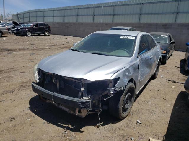 Photo 9 from auction – 2007 TOYOTA CAMRY CE with VIN 4T1BE46K07U172375