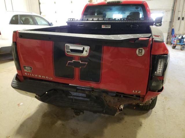 Photo 9 from auction – 2010 CHEVROLET SILVERADO with VIN 1GCSKTE37AZ244202