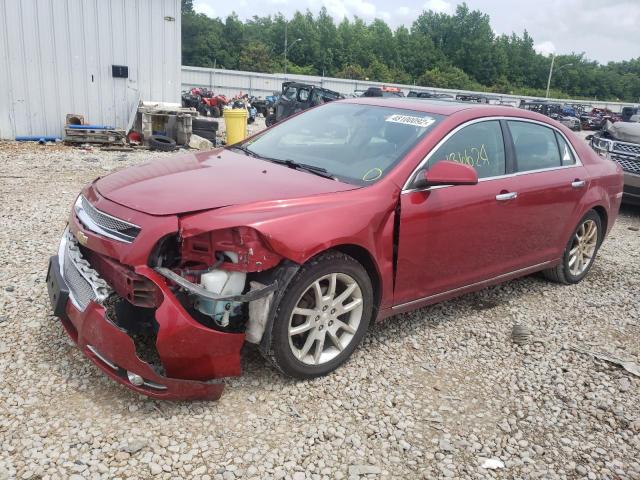 Photo 2 from auction – 2012 CHEVROLET MALIBU LTZ with VIN 1G1ZE5E04CF326716