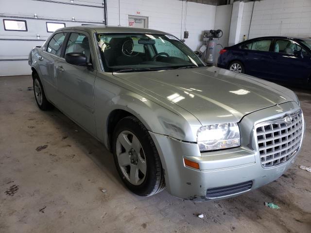 CHRYSLER 300 2005 with VIN 2C3JA43R75H136118 - Photo from auction
