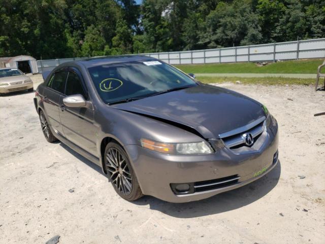 Photo 1 from auction – 2008 ACURA TL with VIN 19UUA662X8A027577