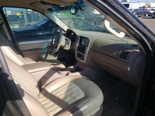 Photo 5 from auction – 2002 MERCURY MOUNTAINEE with VIN 4M2DU86W82ZJ33792