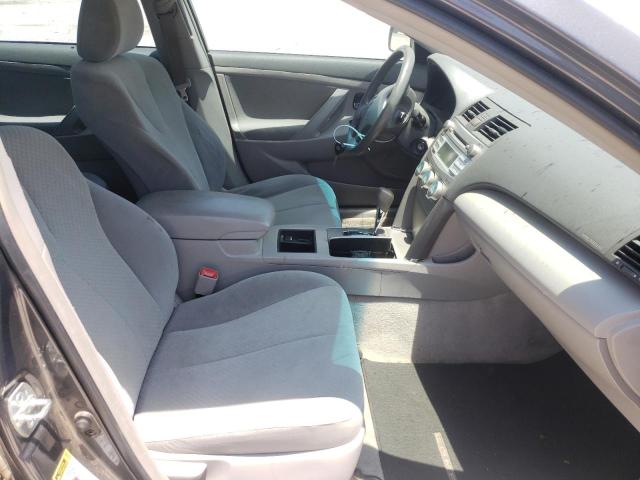Photo 5 from auction – 2009 TOYOTA CAMRY BASE with VIN 4T1BE46K69U371868