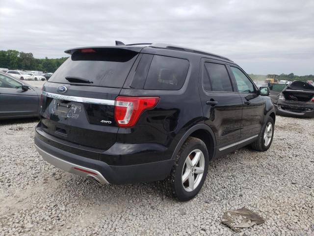 Photo 4 from auction – 2017 FORD EXPLORER X with VIN 1FM5K8D87HGC26677