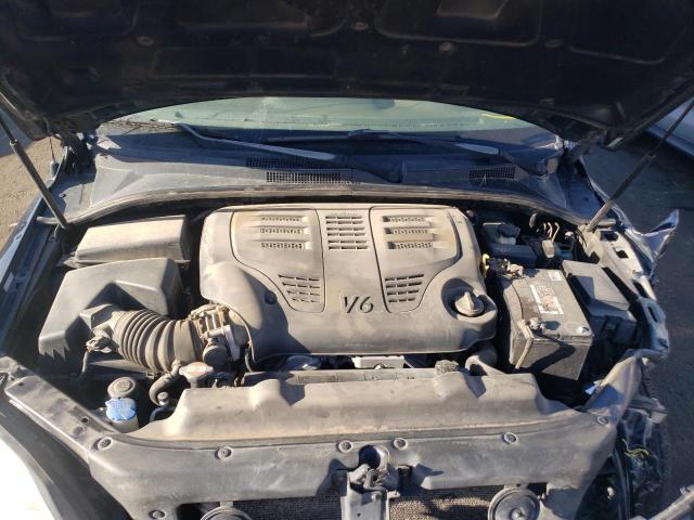 Photo 7 from auction – 2008 KIA SORENTO EX with VIN KNDJD735285860201