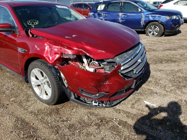 Photo 9 from auction – 2014 FORD TAURUS SEL with VIN 1FAHP2E88EG137930