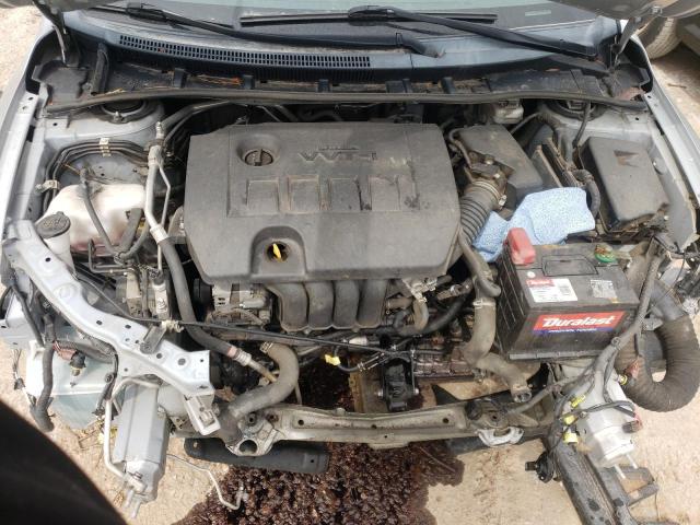 Photo 7 from auction – 2012 TOYOTA COROLLA BA with VIN 2T1BU4EE2CC875227