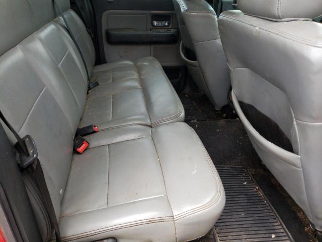 Photo 6 from auction – 2005 FORD F150 SUPER with VIN 1FTPW14565KF01768