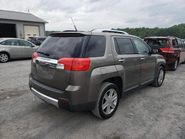 Photo 4 from auction – 2011 GMC TERRAIN SL with VIN 2CTALWECXB6374289