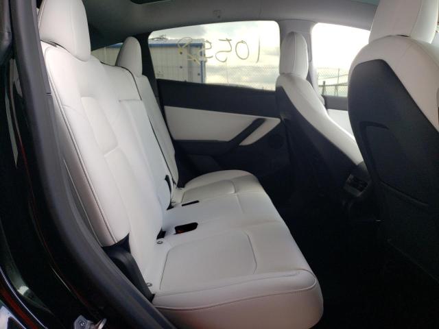 Photo 6 from auction – 2021 TESLA MODEL Y with VIN 5YJYGDEEXMF257877