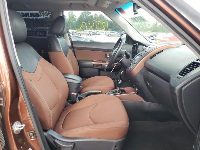 Photo 5 from auction – 2012 KIA SOUL + with VIN KNDJT2A65C7421864