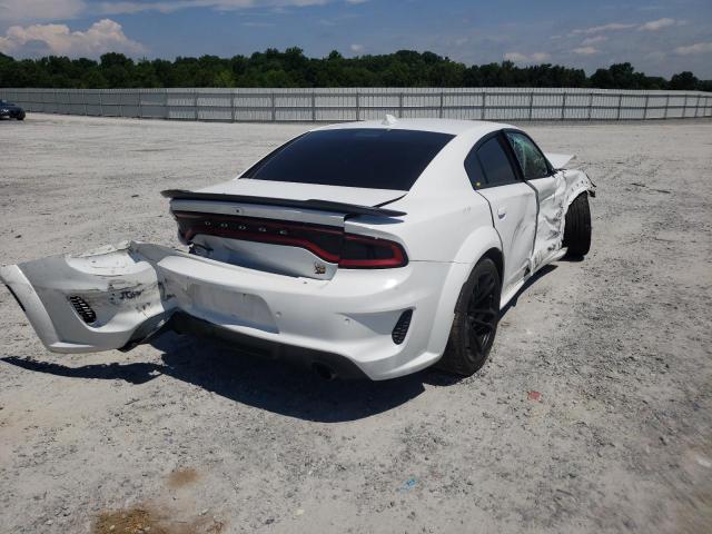 Photo 4 from auction – 2020 DODGE CHARGER SC with VIN 2C3CDXGJ9LH194430