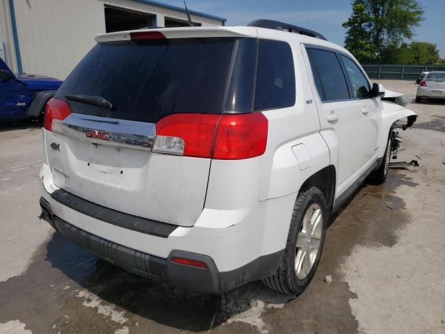 Photo 4 from auction – 2011 GMC TERRAIN SL with VIN 2CTALUEC8B6349220