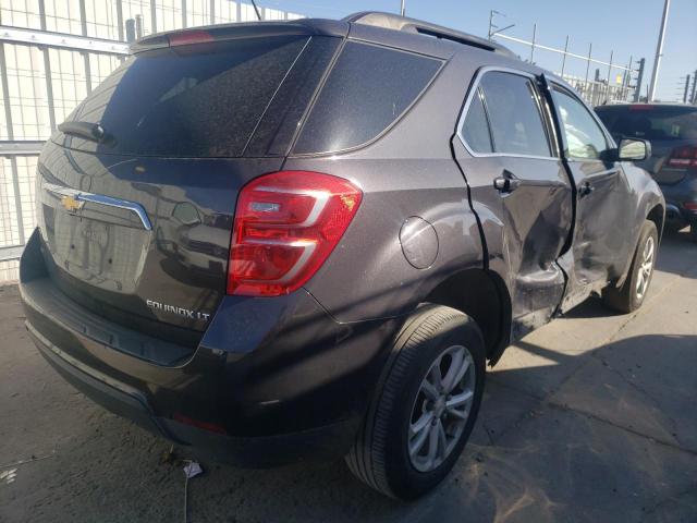 Photo 4 from auction – 2016 CHEVROLET EQUINOX LT with VIN 2GNFLFEK6G6273256