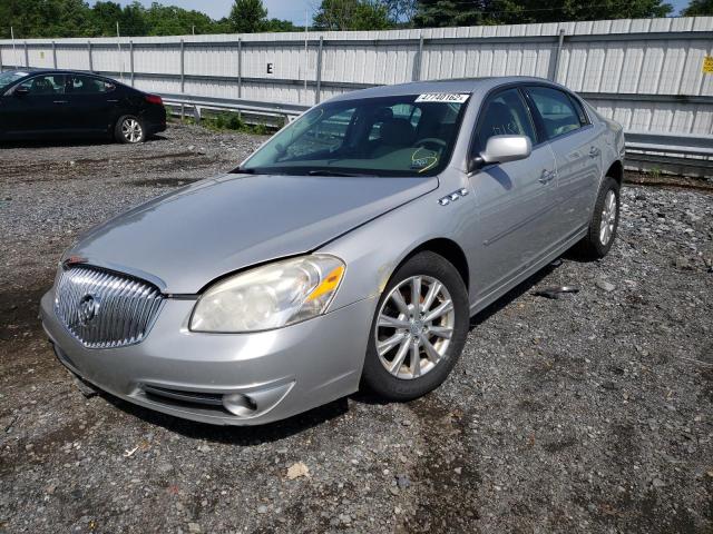 Photo 2 from auction – 2011 BUICK LUCERNE CX with VIN 1G4HC5EM7BU144929