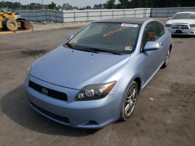 Photo 2 from auction – 2010 TOYOTA SCION TC with VIN JTKDE3B78A0319008