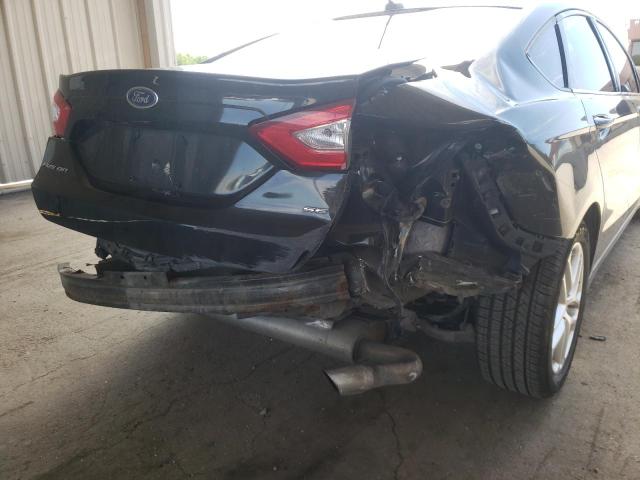 Photo 9 from auction – 2013 FORD FUSION SE with VIN 3FA6P0H73DR179914