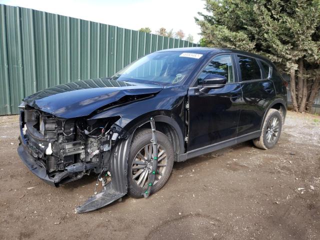 Photo 2 from auction – 2018 MAZDA CX-5 SPORT with VIN JM3KFBBMXJ0474193