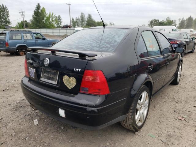 Photo 4 from auction – 2003 VOLKSWAGEN JETTA with VIN 3VWSE69M23M122764