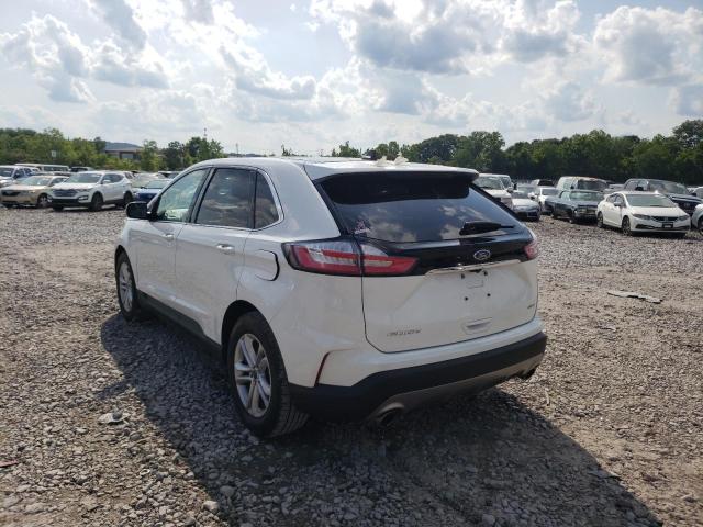 Photo 3 from auction – 2020 FORD EDGE SEL with VIN 2FMPK3J95LBB61076