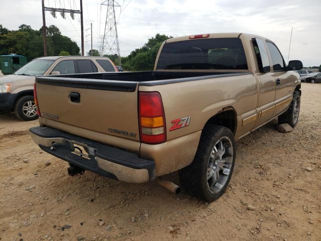 Photo 4 from auction – 1999 CHEVROLET SILVERADO with VIN 1GCEK19T6XE158536