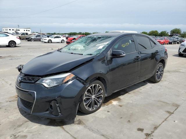 Photo 2 from auction – 2015 TOYOTA COROLLA L with VIN 5YFBURHE7FP300201