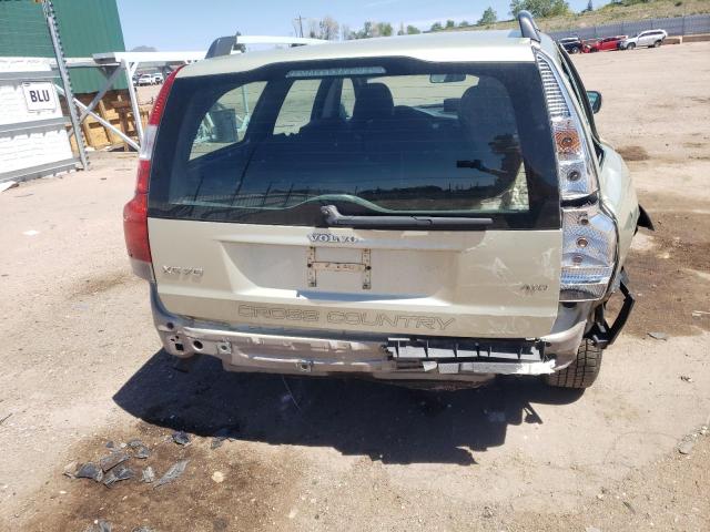Photo 9 from auction – 2007 VOLVO XC70 with VIN YV4SZ592871267923