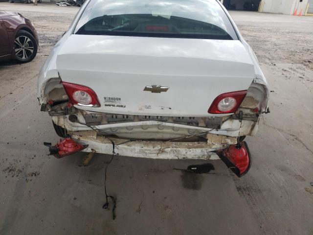 Photo 9 from auction – 2012 CHEVROLET MALIBU LS with VIN 1G1ZB5E0XCF286103